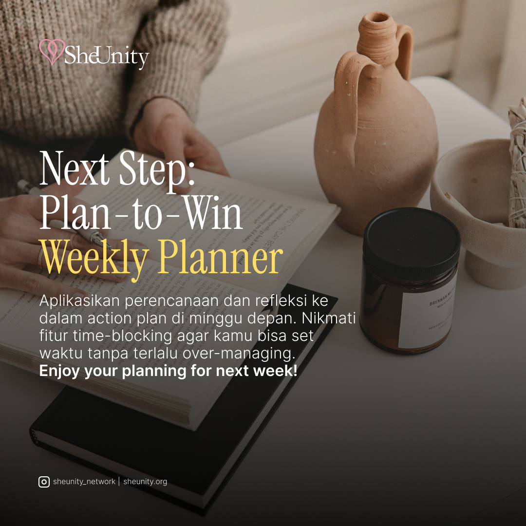 Weekly Planner